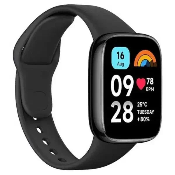 Redmi Watch 3 Active Black - Tashqila Redmi Watch 3 Active Black - Tashqila